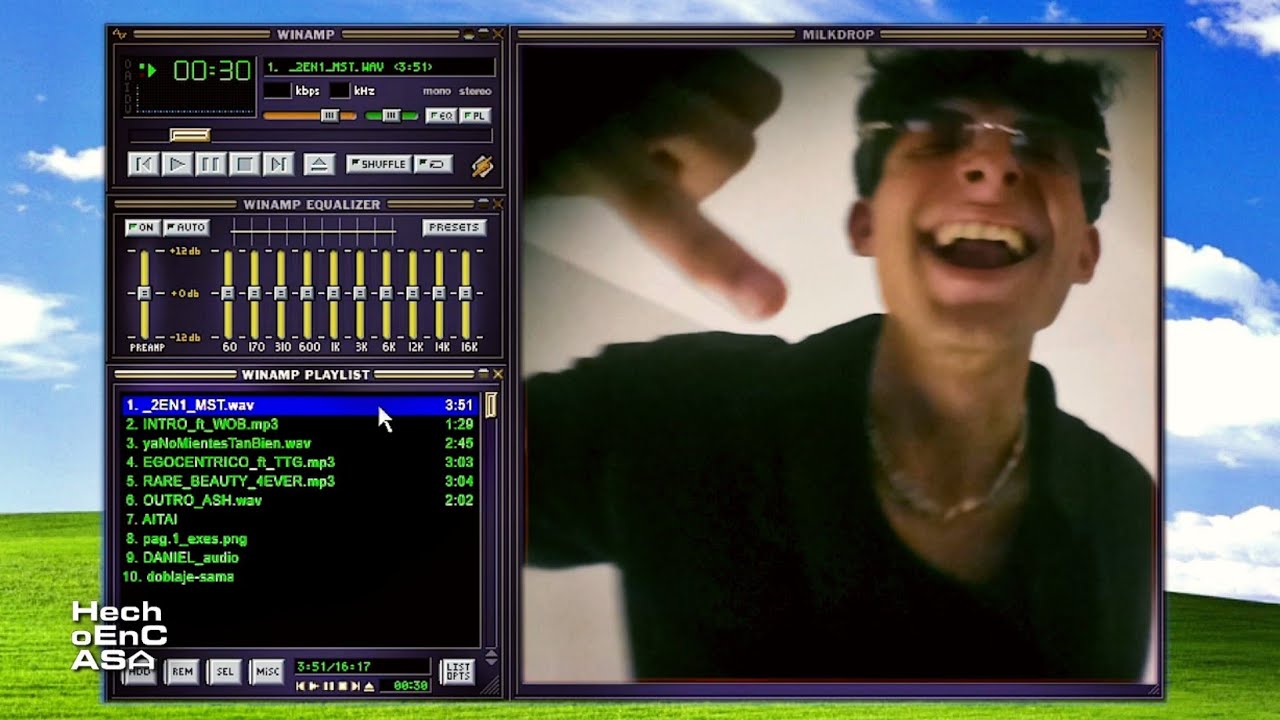 Watch SLK! - 2 EN 1 on YouTube Watch SLK! - 2 EN 1 on YouTube
