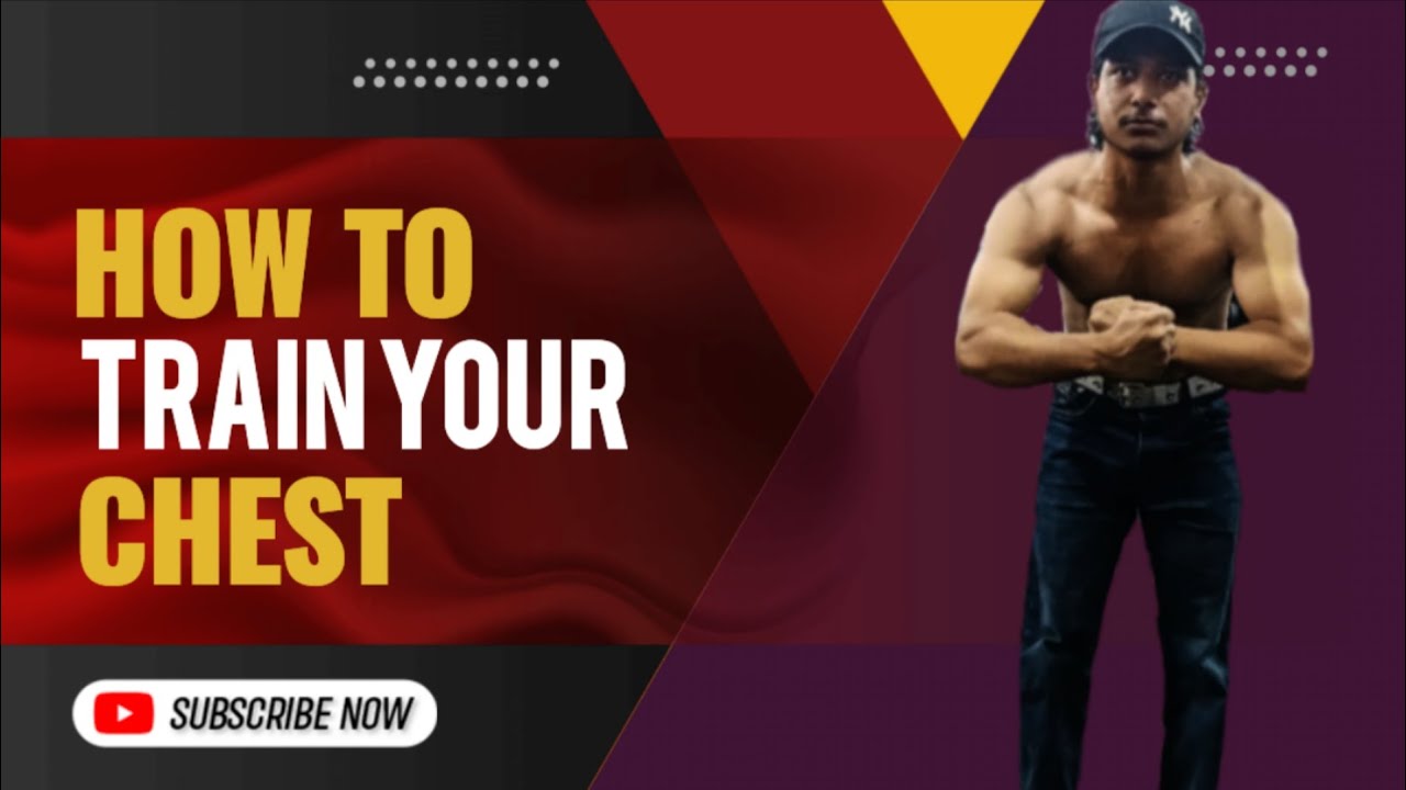 BEST CHEST🏋️ WORKOUT FOR BEGINNERS 💯 ll CHEST EXERCISE 💪 - YouTube
