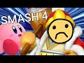 I Don&#39;t Miss Smash 4 (but I did have fun)