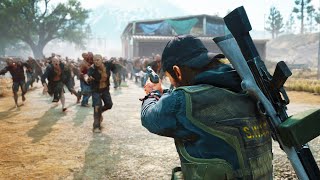 THIS MOD MAKES ZOMBIES KEEP SPAWNING in Days Gone!