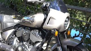 2025 Indian Sport Chief RT