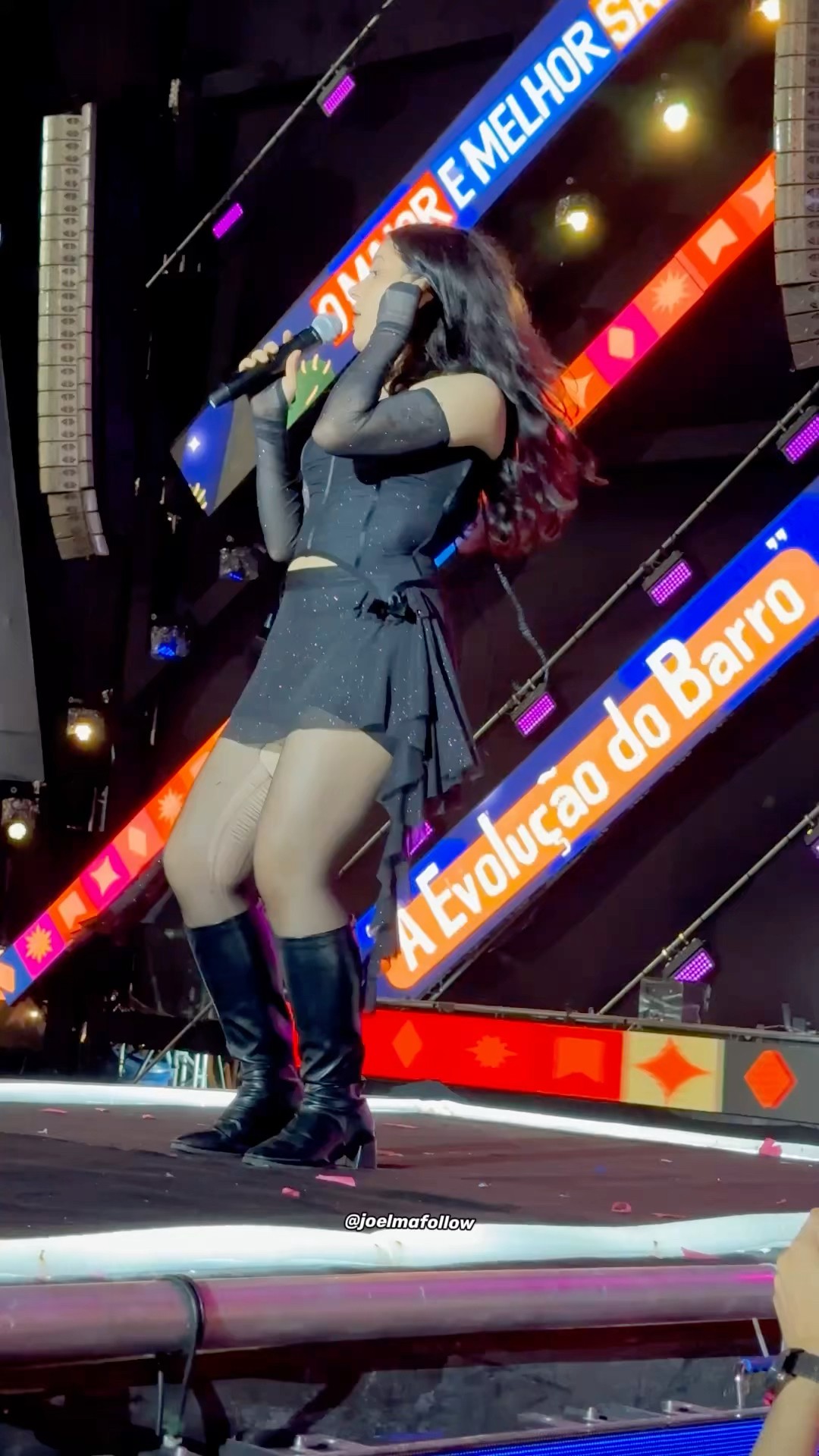 Yasmin, filha da Joelma, será mamãe