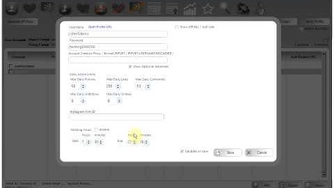 instadub advanced account features