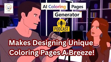 2025s BEST AI Coloring Page Generator: Design UNIQUE Art in SECONDS!