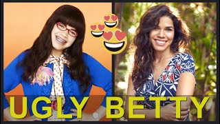 UGLY BETTY Cast 2006 ⚡️ THEN & NOW 2022 🤯