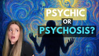 Spiritual Psychosis: When the Veil Blows Too Wide