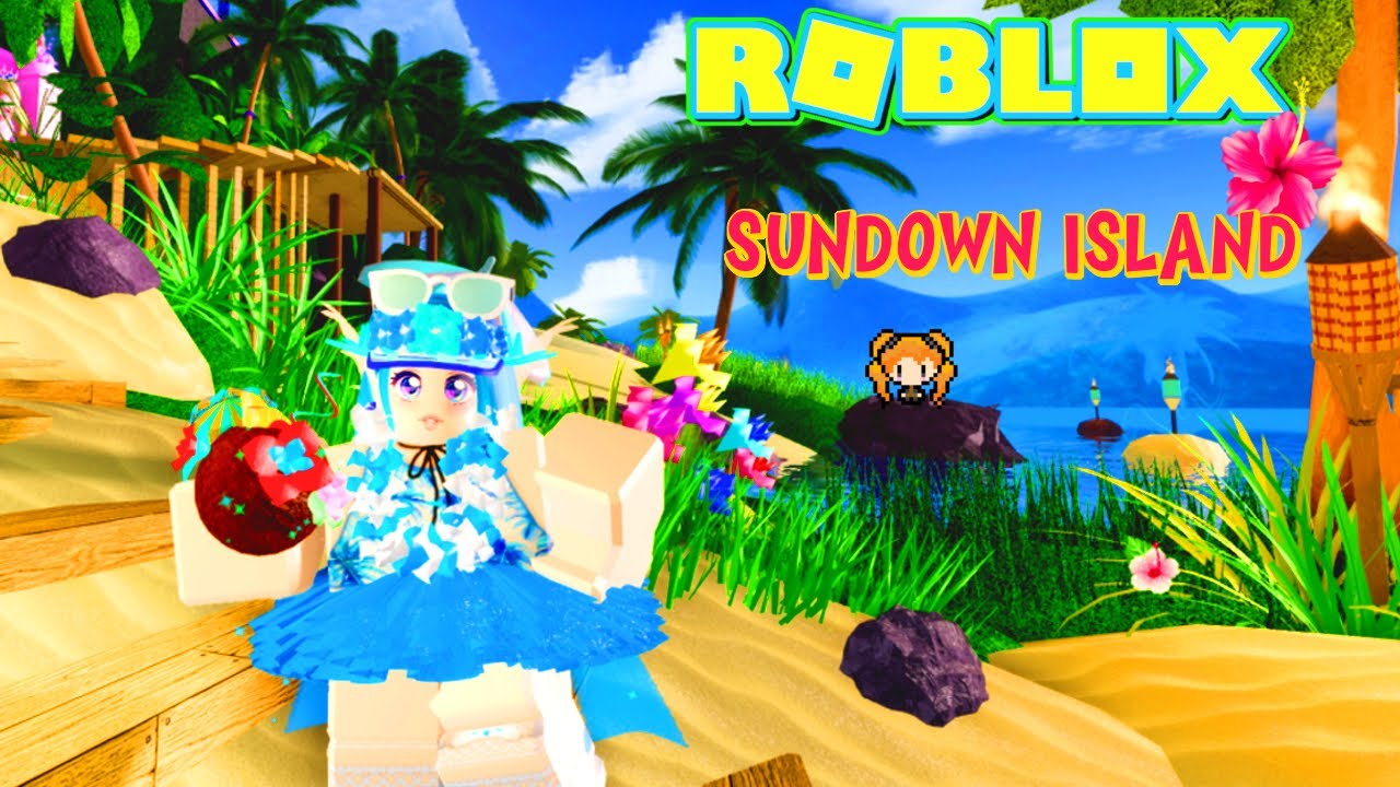 Roblox Royale High How To Get To Sunset Island Realm Winning The Pageant Free Crown Secret Place Youtube - megan plays roblox royale high sunset island