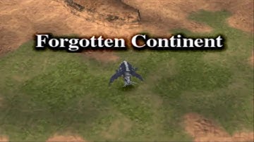 Final Fantasy IX-100% Unleashed Mode-Part 34-Forgotten Continent