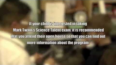 mark twain science test prep 2/200