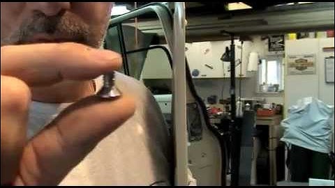 Door window/vent installation 1955-59 Chevy/GMC Truck