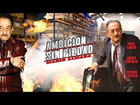 Ambicion Sin Piedad (1991) | MOOVIMEX powered by Pongalo