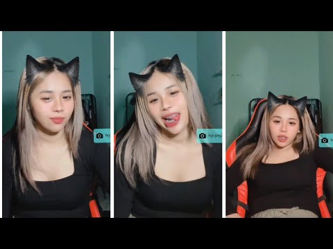 Bigo Live Hot | Cute Cat Women Live In Bigo 264