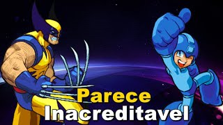 Parece Macro Mais Não È - Marvel vs Cpcom.