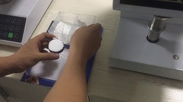 YANTE whiteness tester，brightness meter for powder XT-B/BN