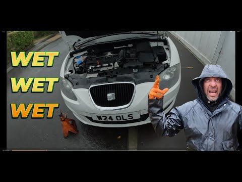 How To DIY Your Own Timing Chain Replacement ( SEAT LEON 1.4 TSI )