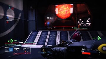 Destiny Trials of Osiris Firebase Delphi Jump Snipe Shutdown Sunbreaker