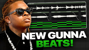 How To Make Beats For Gunna