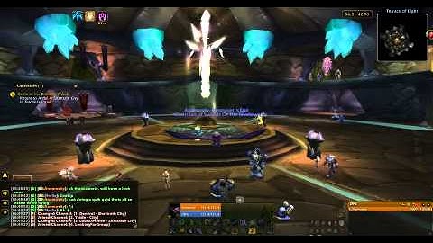 Illidari Tabard Guide by Doa.