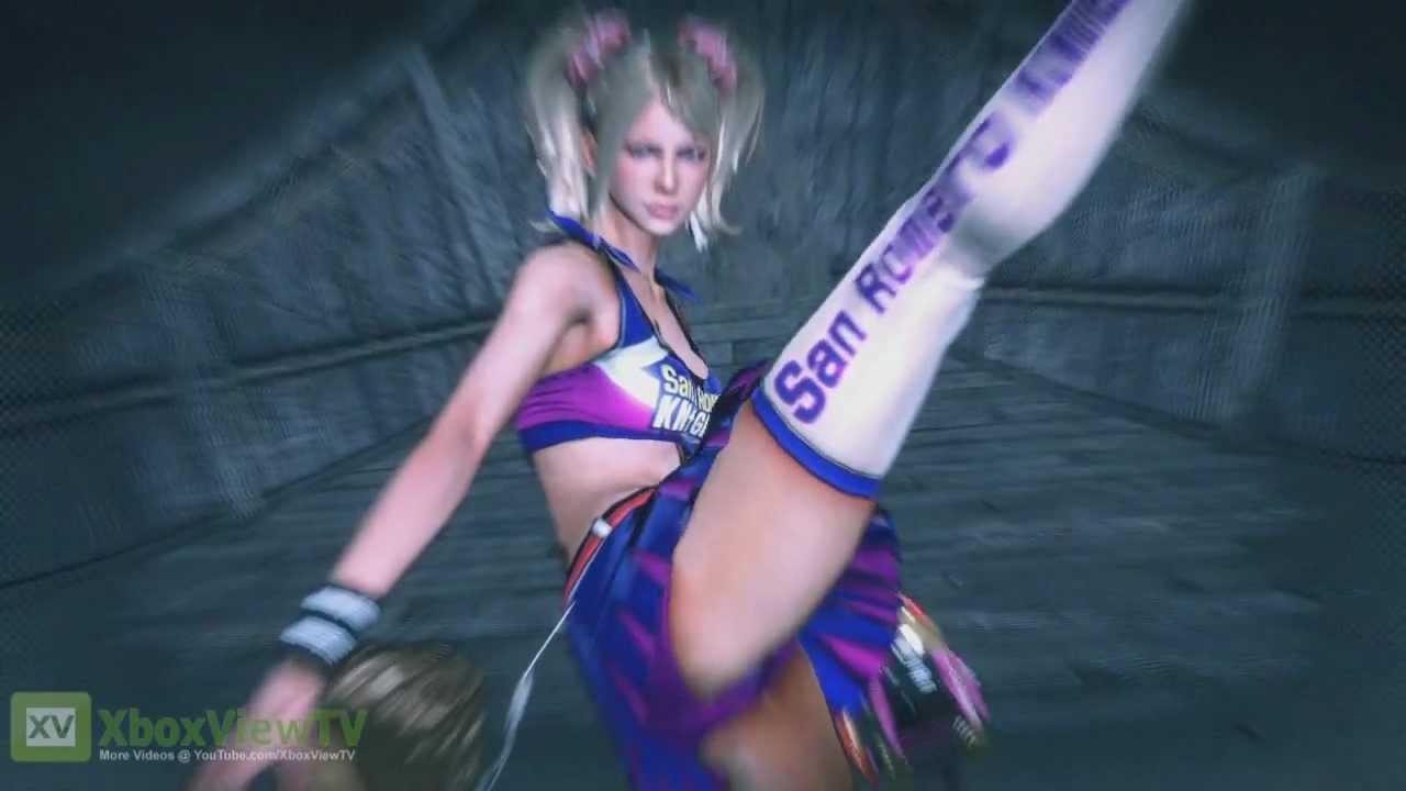 Lollipop Chainsaw (2012)