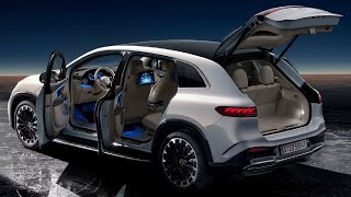 Top 8 Best Mercedes-Benz SUV 2024!