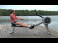 Correct Rowing Technique