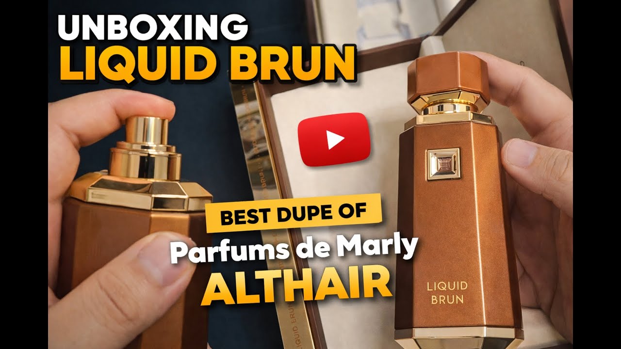 Unboxing Liquid Brun by French Avenue | Is It the BEST Dupe of