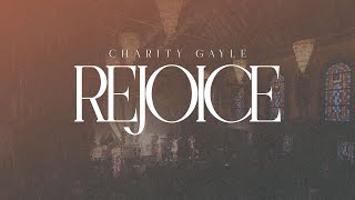 Charity Gayle  Rejoice (Live)