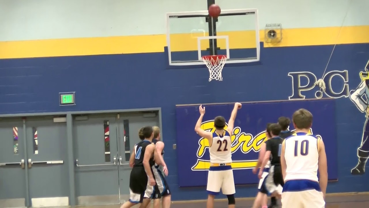 PCHS Boys vs  Greenville