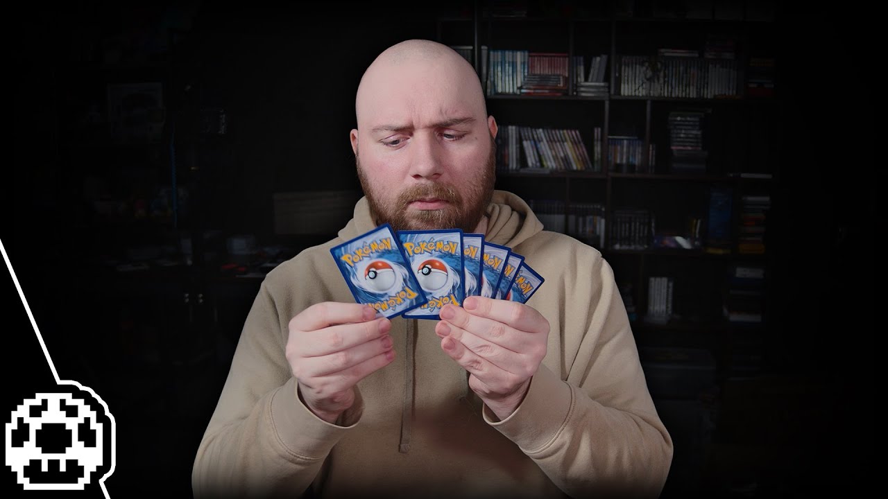 Mein(e) Ordner mit Pokémon-Karten