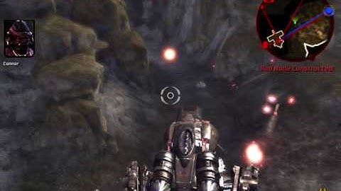 Unreal Tournament 3 walkthroughpart11 2/3: Torlan delta-Warfare