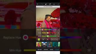 Red colour background Editing | PicsArt background colour change editing screenshot 5
