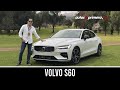 Volvo S60 2020: deportivo, seguro y muy atractivo | Primer Contacto - Prueba