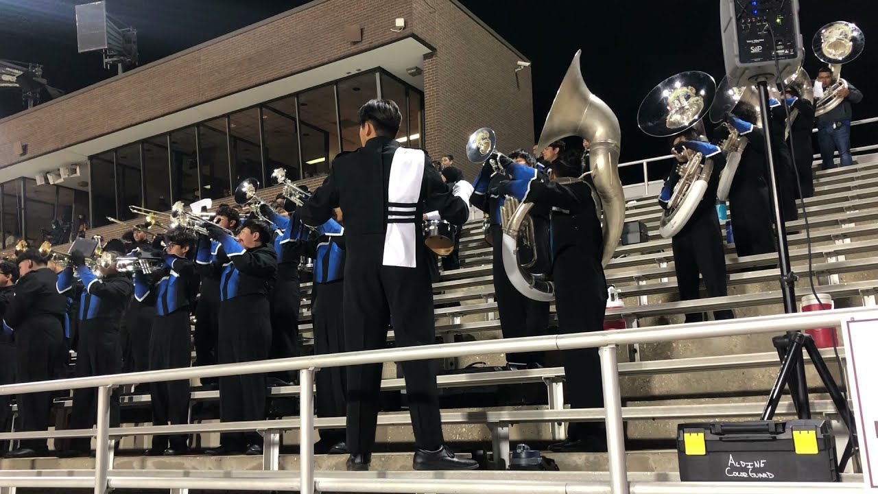 Aldine Mustang Band • Uprising