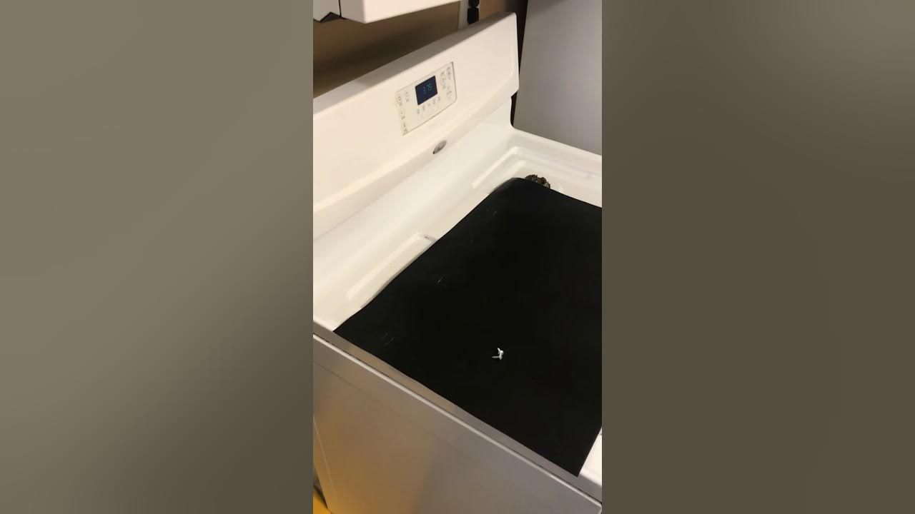 Whirlpool oven not reaching temp fixed! YouTube