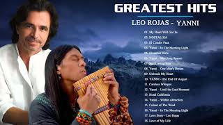 Best Of Leo Rojas, Yanni, Greatest Hits New 2020 /Top Songs Hits Of All Time 2020 New