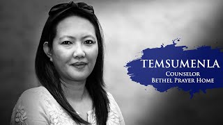 TEMSUMENLA | RISING FROM THE ASHES | A COUNSELOR'S JOURNEY OF HEALING AND REDEMPTION