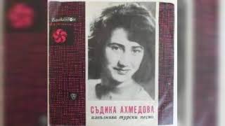Sıdıka Ahmedova-Съдика Ахмедова \