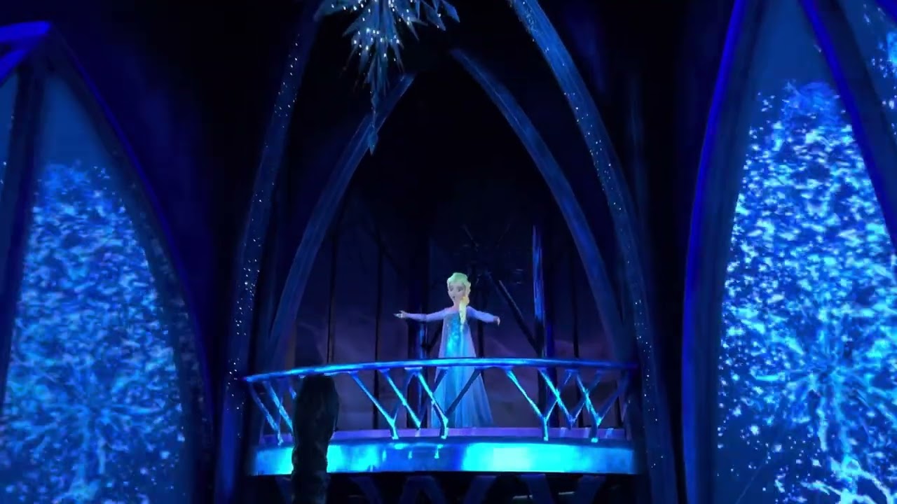Disney Frozen Elsa [Disney 100th Celebration] Epcot EP.1
