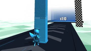 Stack Colors - All Levels Gameplay Walkthrough Android / iOS # 5