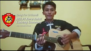 Aisyah istri rasulullah versi Srikandi IKS. PI Kera Sakti (cover by_vhendy herman) | lirik