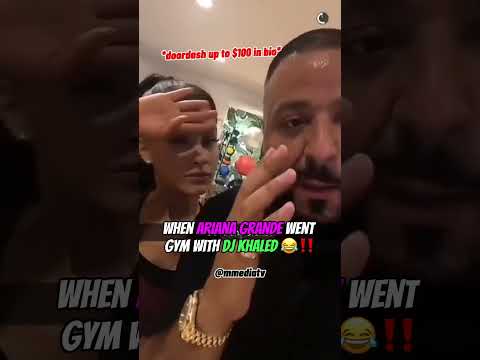 When Dj Khaled