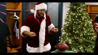Jon Dorenbos: NFL Star With AMAZING Christmas Magic  | America's Got Talent Holiday Show 2016