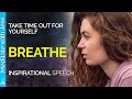 INCREASE feelings of WELLBEING.  Take time for yourself and remember the gift of BREATHING.