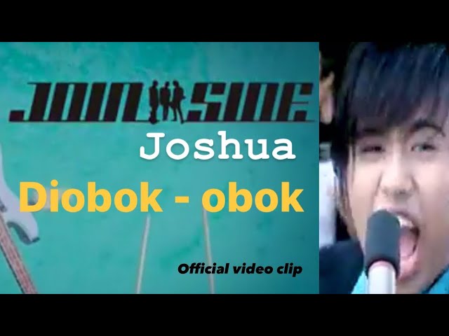 DIOBOK - OBOK (JOINSIDE/Joshua Suherman) || official video klip class=