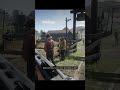 Red Dead Redemption 2 Dead Eye But 10X