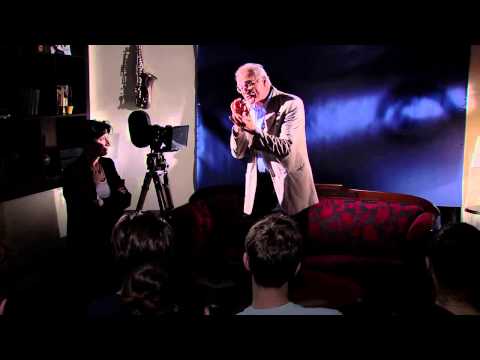 გადაცემა \"მასტერკლასი\" -  კახი კავსაძე