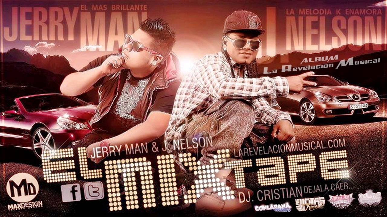 Soledad - Jerryman & J.nelson ( La Revelacion Musical ) ✓