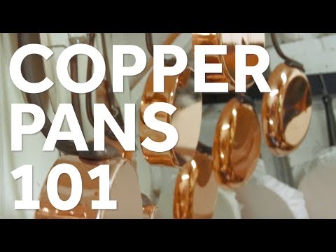 Copper Cookware