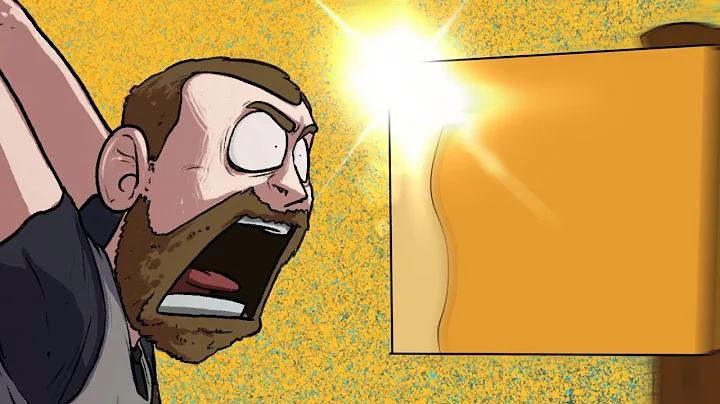 Markiplier Animated | THE LEGEND OF BARBARA