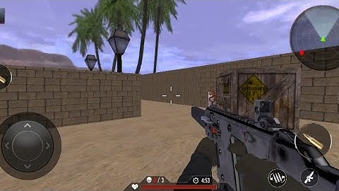 Commando Strike /Android Game Play New Levels iOS,Android Game play  Mobile Game